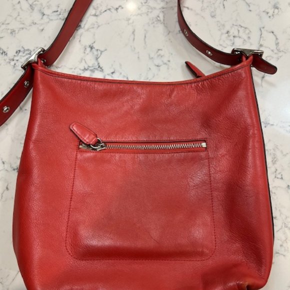 Coach Vintage Leather Duffel Bag - Picture 3 of 4